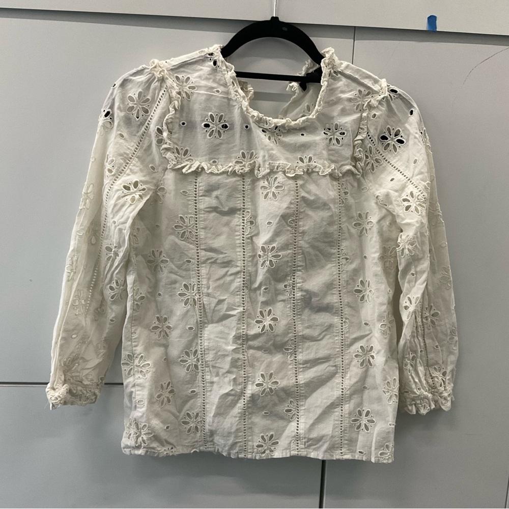 J crew top